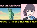 Hoe Gemovie te gebruiken: Een video maken “Het Vrijheidsbeeld”