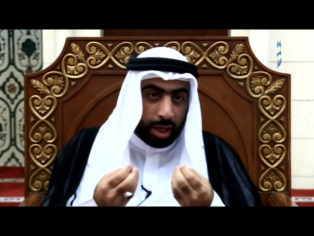 ⁣حليم أهل البيت عليهم السلام / ميرزا عبدالله ابل / جامع جاسم الوزان / الجمعة ٤ / ١١ / ٢٠١٦