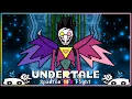 Undertale - Spamton NEO Fight UNDERTALE Fangame All Ending