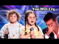 Download Lagu Down Syndrome Twins ABANDONED BY PARENTS: Their Yodeling Song BREAKS Everyone