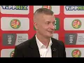 Lagu Kubatov Gábor nyilatkozata az FTC-Paks kupadöntő után 2025