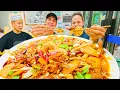 Download Lagu MOSLIM Chinese Street Food Tour in Xi'an, China (vanaf de Zijderoute-serie!)