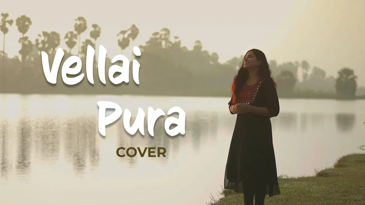 Vellai Pura Cover | Padmaja Sreenivasan | M. S. Jones Rupert Vellai Pura Cover | Padmaja Sreenivasan | M. S. Jones Rupert