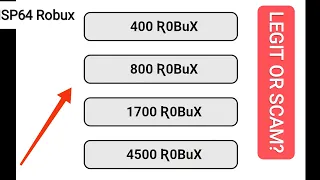 ISP64 REVIEW Free Robux Legit or Scam