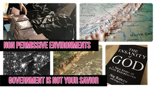 Non-Permissive Environments-Government is Not Your Savior