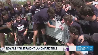 University of Scranton men s and women s lacrosse reign supreme in Landmark Conference championships