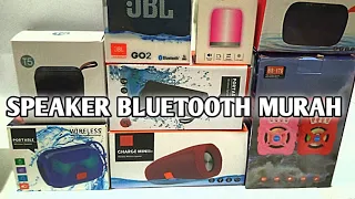 Download Speaker Bluetooth / Musik box Bluetooth Murah di bawah harga 100RB MP3
