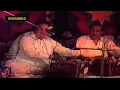 Download Lagu Saja Hai Maikhana | Ustad Nusrat Fateh Ali Khan | Live Performance with Recorded Audio