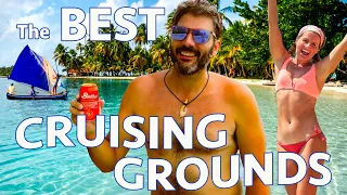 The Best Cruising Ground, Remote…. But Not Too Remote (Calico Skies Sailing Ep. 127)