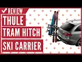 Thule Tram Hitch Ski Carrier Review