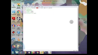Hello Program Print your name and details Hello World in Python Python Tutorial Python Programming