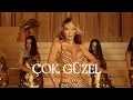 Download Lagu Tea Tairovic - Çok Güzel (Official Video | Album ASKA 2025)