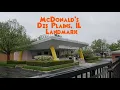Abandoned McDonalds Landmark Des Plaines IL Now