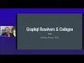 Grap l Resolvers CodeGen