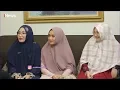 Lagu Luar Biasa, Beginilah Keakraban Ketiga Istri Lora Fadil Part 02 - Alvin \u0026 Friends 04/11