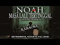 Download Lagu NOAH - Masa Lalu Tertinggal (Instrumental) | Karaoke