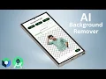 Remove Background Android App Using Kotlin AI Photo Editor with Jetpack Compose
