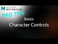 MotionBuilder ProTips - Basics