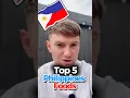 Top 5 Filipijnse gerechten šµš - Filipijns eten is next level #philippines #filipino #filipinofood...