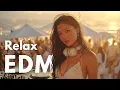 Download Lagu 【EDM Relax #13】Summer Vibes | Soft EDM That Breathes by Your Side 🎧  Find Your Flow with Chill Beats