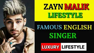 Download Zayn Malik Lifestyle 2020 I Girlfriend I Net Worth I Family I Cars I House I Wife I Age I Biography MP3