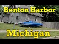 EXPLORING MICHIGAN S MOST DANGEROUS SMALL TOWN BENTON HARBOR