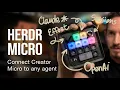 Herdr Creator Micro 2 Codex Micro for Nerds