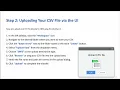 How to Upload a CSV File in Databricks File System 2026 Step by Step Guide - DBFS Import Guide