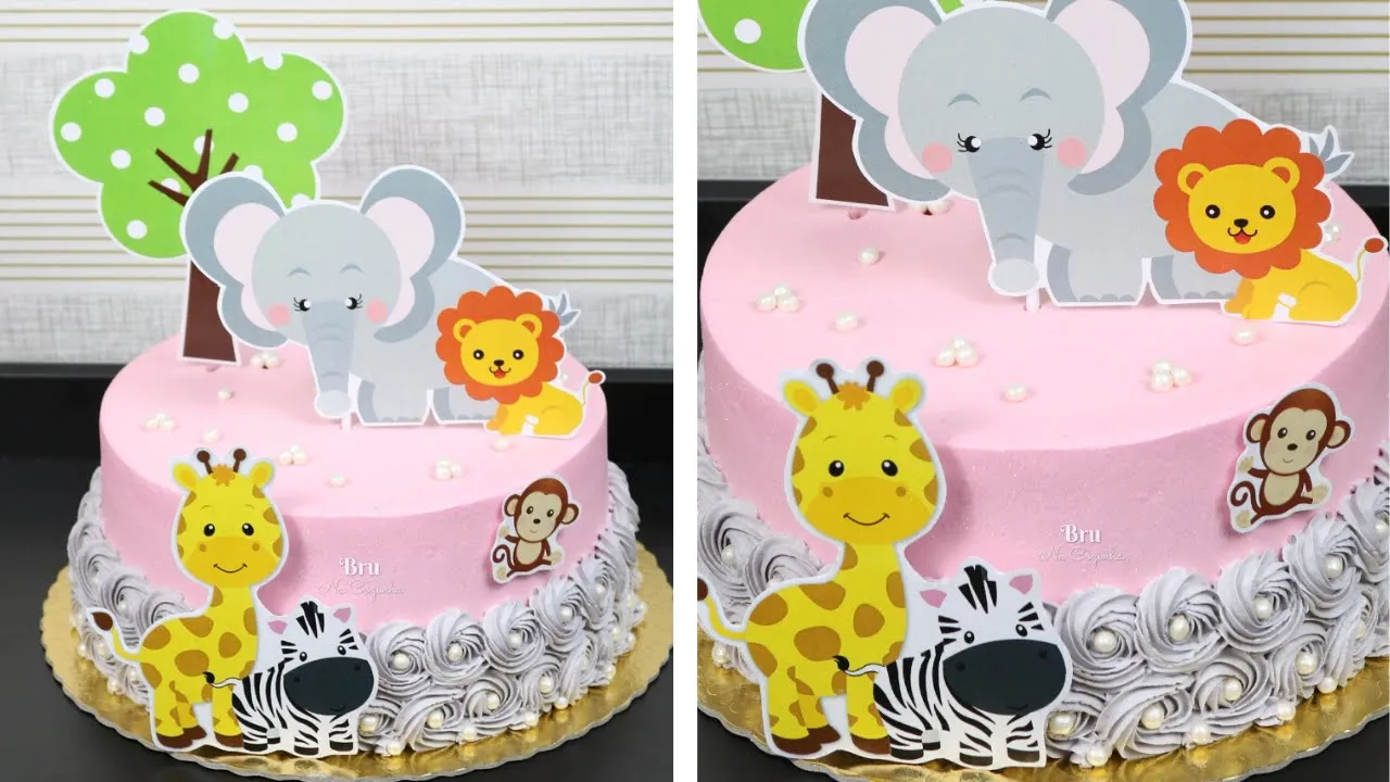 TREINAMENTO EM BICOS PARA INICIANTES / BICO 1M / BICO 402 / BICO 4B / BICO 20 / BICO 124 /PARIS CAKE
