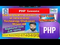 How to Learn about PHP Logical Operator Part-13 by Zain Ul Abideen IIT Chakswari