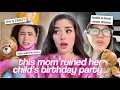 Parents On TikTok Are MAD Over This Build-A-Bear Birt ay Party
