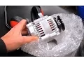 Off-Road Mower Alternator Install