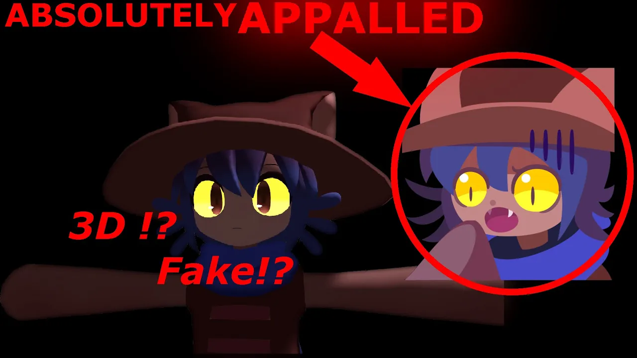 Even Shorter Animation Test (OneShot)