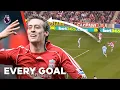 Every Peter Crouch Goal ft Liverpool THAT volley vs Man City PERFECT hat-trick vs Arsenal
