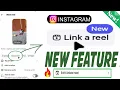 Download Lagu Instagram New Feature Link A Reel