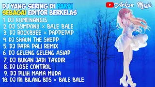 Download KUMPULAN DJ 30 DETIK YANG SERING DI PAKAI EDITOR BERKELAS #PART 1 MP3