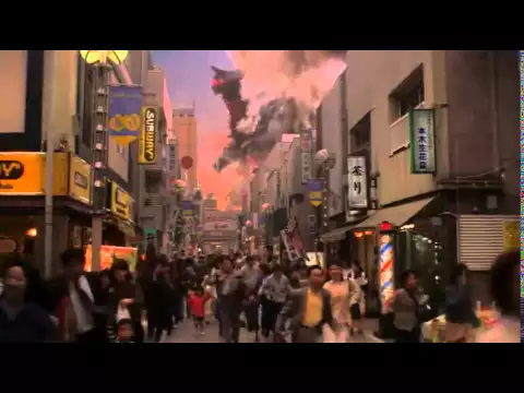 ウルトラマンガイア！～超時空の大決戦～[MAD]