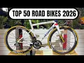 Lagu NEW Top 50 Best Road Bikes for 2026 (Part 3 of 3) | VELOFOLLIES 2026 Kortrijk [4K]