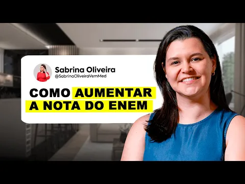 Vídeo: por que o mesmo número de acertos rende notas diferentes no ENEM