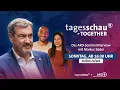Download Lagu ARD-Sommerinterview mit CSU-Chef Markus Söder | tagesschau together