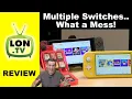How To Manage Multiple Nintendo Switch Consoles - It s a Mess