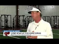 Kickin it with the Coaches Prattville s Coach Bobby Carr