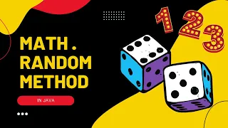 Random Numbers in Java Math random
