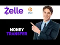 how to use zelle with pnc