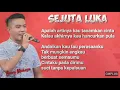 Pidio Lirik SEJUTA LUKA gerry Mahesa, Sing lagi sedih soal cinta, nyanyi lagu iki ben tambah sedih