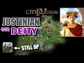 Download Lagu Justinian - Deity 99 NC 314 - EP02 The Walls of Constantinople | Civilization IV