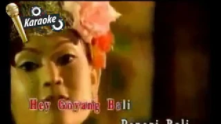 Download MAS IDAYU - Goyang Bali [KARAOKE] MP3