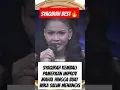 Lagu improv baru syaqirah buat wika salim meneteskan air mata! #syaqirahda7 #da7 #indosiar #2025