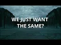 SEPULTURA - The Place (OFFICIAL LYRIC VIDEO)