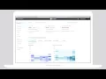 Reporting Dashboard with Benchmarking